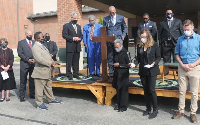 Local clergy organize for social change and racial justice