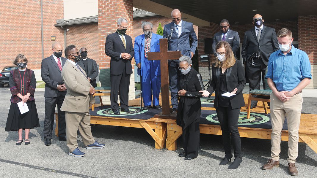 Local clergy organize for social change and racial justice