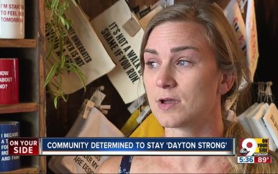 ‘Dayton Strong’: Amid tragedy, community bands together